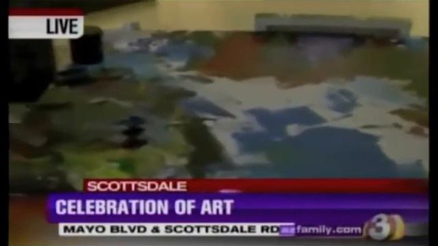 Good Morning Arizona interview on Ch 3 смотреть онлайн