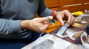 Как самому проверить мясо кабана. Я делаю это сам.