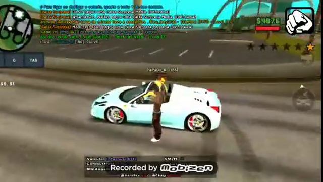 MOD FERRARI 458 GTA SAN смотреть онлайн