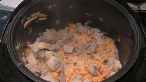 РАССЫПЧАТЫЙ ПЛОВ В МУЛЬТИВАРКЕ