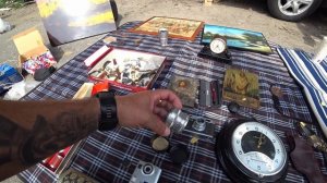 БАРАХОЛКА дарит сплошные ДЖЕКПОТы ручка за $1000