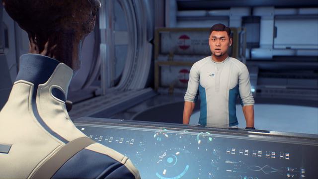 Direktor Tann! ★ Mass Effect 4 Andromeda ★ Folge #010 ★ Gameplay Deutsch/German | PC/1440p смотреть онлайн