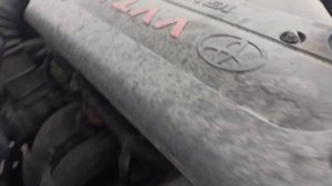 Toyota Camry 30. 18лет на службе и не каких понтов.