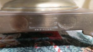 Тульский самовар фабрики Василия Степановича Баташова, год выпуска 1899