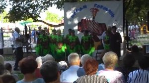 Играй гармонь 2016 Часть3