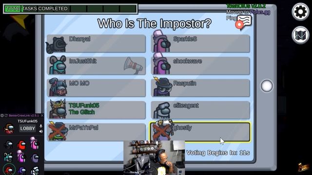 amongus GLITCH/SWOOPER | Did we make it? смотреть онлайн