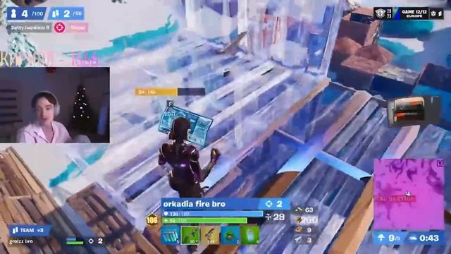 MERSTACH ВЫИГРАЛ ДУО FNCS ФОРТНАЙТ! 1 ПОИНТ РЕШИЛ СУДЬБУ ФИНАЛА! MALIBUCA, MIRWANA VANYAK3K FORTNIT смотреть онлайн