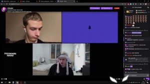 Курсед и Акума Смотрят Стрим Некоглая с Иваном Золо + разоблачение некоглая