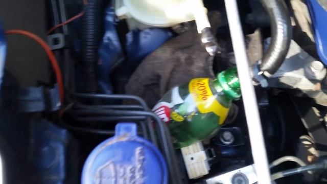 Один из способов замены масла в ГУР смотреть онлайн