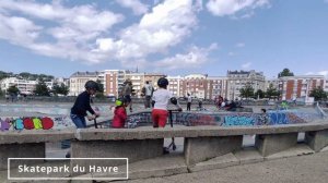 Le Havre Walking Tour 🇨🇵 Exploring the Charms of Normandy 🏖️🚶♀️ Normandy, Walking Tour, Le Havre