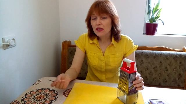 Чтобы тёрка была всегда острая. смотреть онлайн