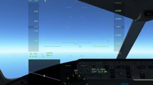 HD - infinite Flight - UUWW to KATL Внуково аэропорт - Атланта, США Аэрофлот Б777 (Training Server)