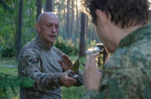Защита против Ножа Вадим Старов Самооборона Спецназа