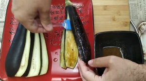 КРОЛИК в духовке с баклажанами и овощами по-турецки (с чесночным соусом) в рукаве.