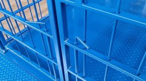 Сборка весов для больших крупных животных (КРС)