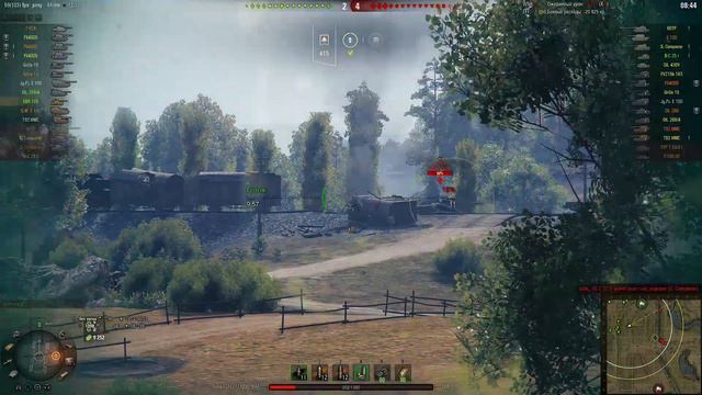 ЛУЧШИЕ РЕПЛЕИ 2020 ВОРЛД ОФ ТАНКС | EBR 105 | РЕПЛЕИ 2020 ГОДА ВОРЛД ОФ ТАНКС! смотреть онлайн