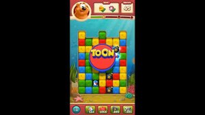Toon blast 184,185,186 Level