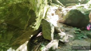 Водопады,последний день лета☀станица Баракаевская