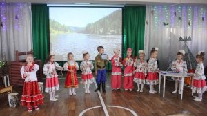 "Наш весёлый оркестр - Весенняя полька"