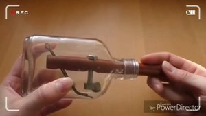 Головоломка с бутылкой.Это просто нереально.(1)