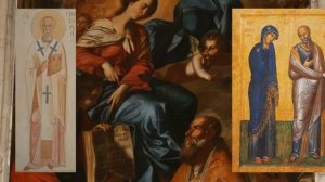 Святитель Григорий Чудотворец,епископ Неокесарийский