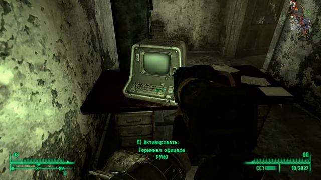 Fallout 3 Point Lookout №5 У китайцев на побегушках смотреть онлайн