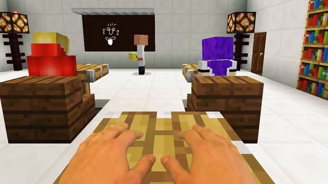 TOP 5 REALISTIC MINECRAFT ANIMATIONS ~ BEST REALISTIC MINECRAFT ANIMATIONS ~ MINECRAFT IN REAL LIFE смотреть онлайн