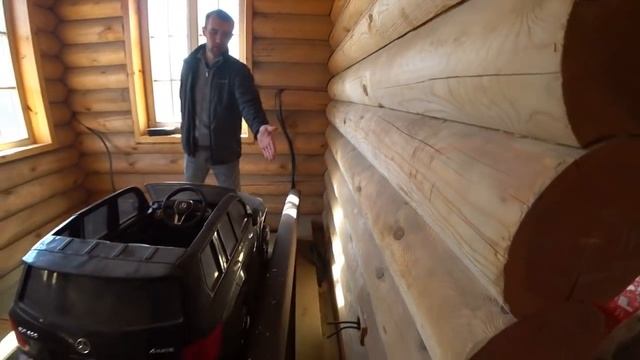 Скрытая электропроводка в деревянном доме г.Видное ,московская область  Ярославль электрик