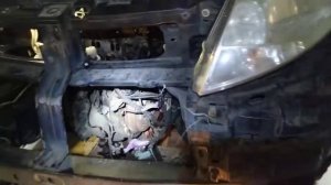 Опель Виваро 2.0 Ремонт 5....