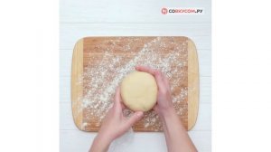 Кыстыбый с картофелем - Рецепты от Со Вкусом