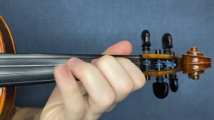 Как играть на скрипке Аллилуйя/ violin Hallelujah
