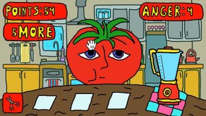 ОБЫЧНЫЙ ПОМИДОР ПОМИДОР В EXE. ПОМИДОРА mr tomatos ИГРА