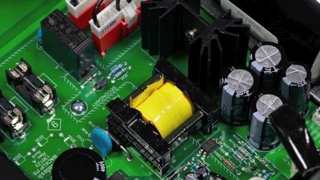 Stereo Design McIntosh MX121 Digital Surround Processor in HD смотреть онлайн