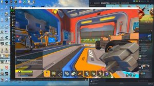 как поиграть с модами в выживание в Scrap mechanic.