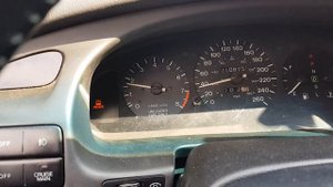 Mazda Millenia 2.5 V6 Test drive after one Year