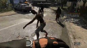 Dying Light. Мини гайд-обзор. little guide.