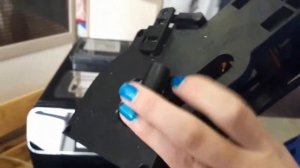 чистка ЗУ автоматической кофемашины ROOMA