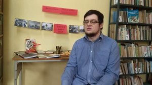 Писатели-фронтовики. Онлайн-обзор с Михаилом Белоусовым