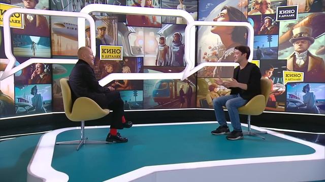 Аскар Ильясов | Кино в деталях 07.11.2023