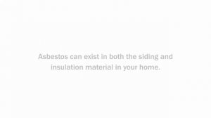 4 Crucial Points To Consider Before Selling Your Home With Asbestos -Asbestos Testing Washington D.C