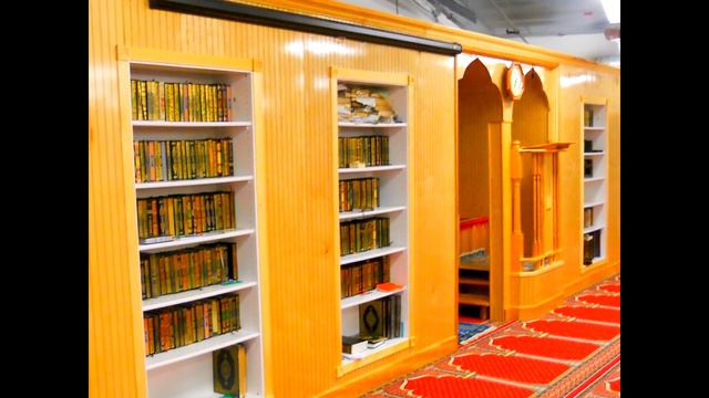 3D HD PICTURE INSIDE ABUBAKAR MASJID смотреть онлайн