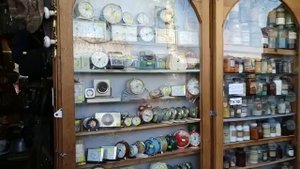 ЧАСЫ С БАРАХОЛКИ! УДАЧНЫЙ ПОХОД по Блошиному Рынку!!!