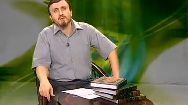 05 Благочестие к родителям. Ключ Счастья .Абу Яхья Крымский