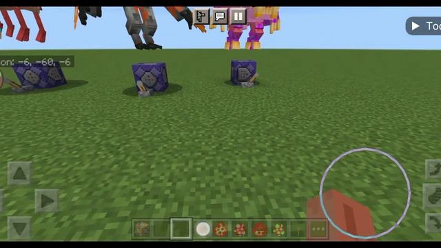 Doom eternal rebooted Minecraft add-on remodeled baron of hell, Pinky and cacodemon (discontinued) смотреть онлайн