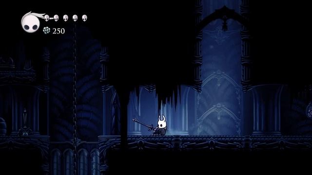 ОБЕЩАННЫЙ жучиный домогатор и Город закрытых дверей (Hollow Knight 7)