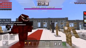 мод Venom 2/для Minecraft Pe /просто топ