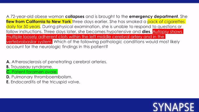 Разбор клинического кейса | выпуск #8 смотреть онлайн