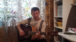 "Открытая дорога". Автор Михаил Тарковский.