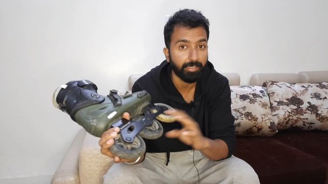 Oxelo MF900 vs MF500 - Detailed Comparison | Best Inline Skates in India смотреть онлайн