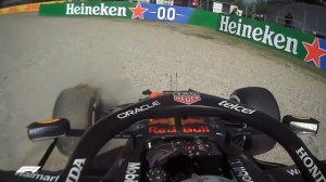 Verstappen & Hamilton Clash at Monza | 2021 Italian Grand Prix